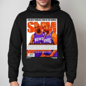 Double Platinum The Best Podcast Duo In The World Million Dollaz Worth Of Game Shirt 2 Double Platinum The Best Podcast Duo In The World Million Dollaz Worth Of Game Hoodie