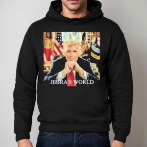 Dr. Jebrafaushay Zebra’s World Trump Shirt 2 Dr Jebrafaushay Zebra S World Trump Hoodie