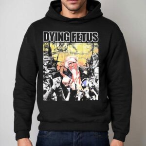 Dying Fetus Destroy The Opposition Shirt 2 Dying Fetus Destroy The Opposition Hoodie