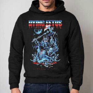 Dying Fetus Unbridled Fury Shirt 2 Dying Fetus Unbridled Fury Hoodie