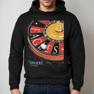 Eagles Live At Sphere Las Vegas On September 12 And 13 2025 Venue Roulette Shirt 2 Eagles Live At Sphere Las Vegas On September And Venue Roulette Hoodie