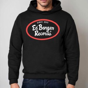Ed Banger Garage So Me Since Logo Hoodie