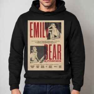 Emily Bear And Friends Live In Concert At Blue Note Los Angeles On November Hoodie