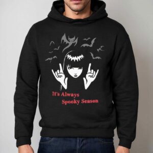 Emily The Strange It S Always Spooky Season Hoodie