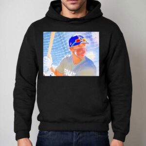 Enrique Hernndez Los Angeles Dodgers Funny Face Mask Hoodie