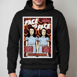 Face To Face Estes Park Co November Hoodie