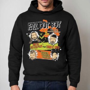 Fall Out Boy Novocaine Lyric Shirt 2 Fall Out Boy Novocaine Lyric Hoodie