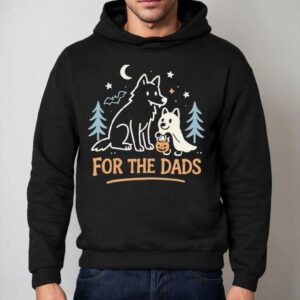 For The Dads Spooktober Halloween Hoodie