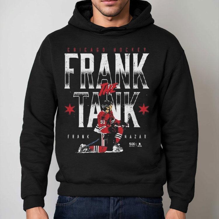 Frank Nazar Chicago Frank The Tank Shirt Frank Nazar Chicago Frank The Tank Shirt
