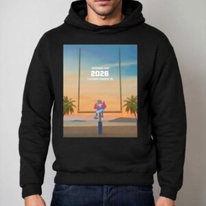 Fredbird St Louis Cardinals Opening Day 2026 Shirt 2 Fredbird St Louis Cardinals Opening Day Hoodie