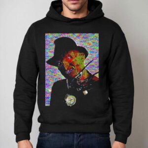 Freddy Bling Graphic Horror Halloween Shirt 2 Freddy Bling Graphic Horror Halloween Hoodie