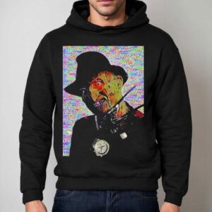 Freddy Krueger Bling Halloween Shirt 2 Freddy Krueger Bling Halloween Hoodie
