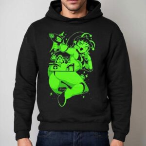 Gamer Supps Area Waifu Hoodie