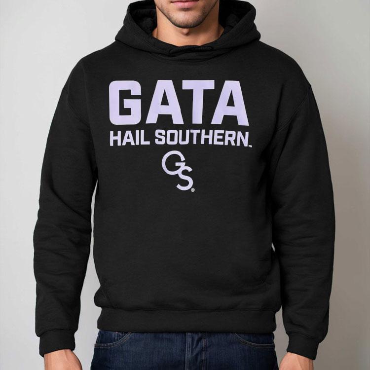 Gata Hail Southern Gs Logo Shirt Gata Hail Southern Gs Logo Shirt