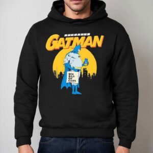 Gatman Big Bag Of Cans Dutch Gold X Batman Shirt 2 Gatman Big Bag Of Cans Dutch Gold X Batman Hoodie