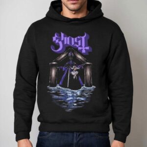 Ghost Ghoulette 2025 Shirt 2 Ghost Ghoulette Hoodie