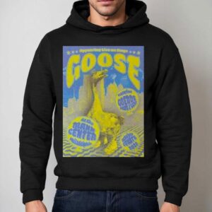Goose Fall Tour Philadelphia Pa Hoodie