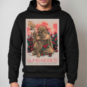 Guns N Roses October Atanasio Girardot Sports Complex In Medelli N Colombia Hoodie