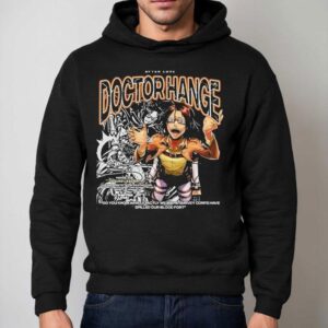 Hange Zoe Attack On Titan Doctor Hange Squad Leader After Love Hoodie