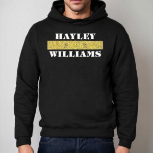 Hayley Williams Logo Hoodie