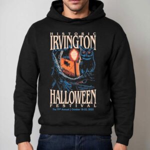 Historic Irvington Halloween 2025 Festival Shirt 2 Historic Irvington Halloween Festival Hoodie
