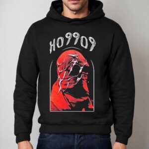 Hoo Liquid Mask Hoodie