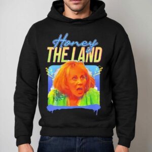 Honey The Land Sylvia Browne Hoodie