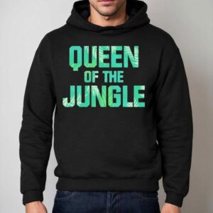 I M A Celebrity Queen Of The Jungle Hoodie