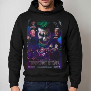 Ice Nine Kills The Laugh Track Tour Hoodie