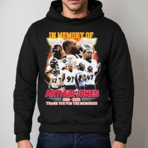 In Memory Of Arthur Jones Baltimore Ravens 1986 2025 Thank You For The Memories Wings Signature Shirt 2 In Memory Of Arthur Jones Baltimore Ravens Thank You For The Memories Wings Signature Hoodie