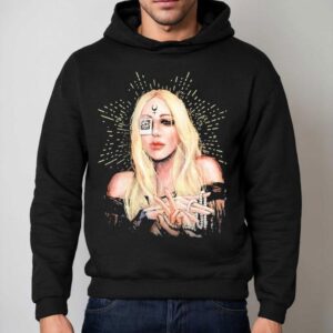 In This Moment Queen Of Hearts Shirt 2 In This Moment Queen Of Hearts Hoodie