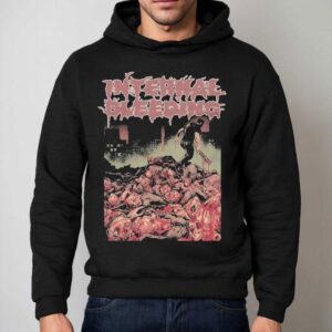 Internal Bleeding Settle All Scores Shirt 2 Internal Bleeding Settle All Scores Hoodie