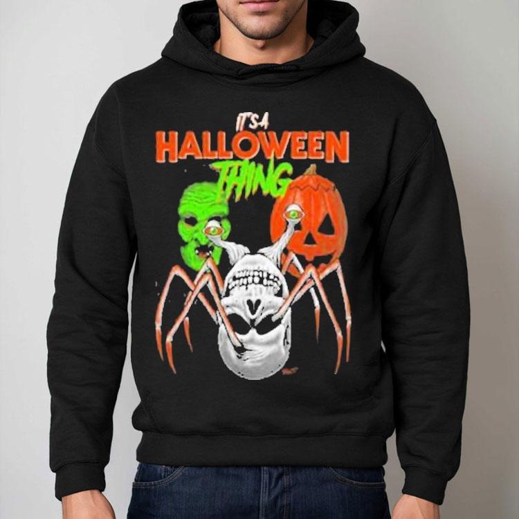 It’s A Halloween Pumpkin Spider Shirt It’s A Halloween Pumpkin Spider Shirt