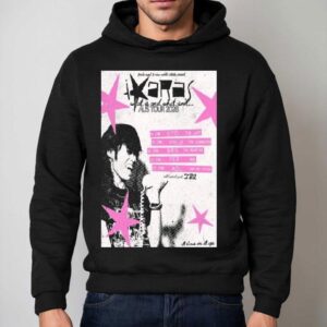 Ixara Aus Tour Hoodie