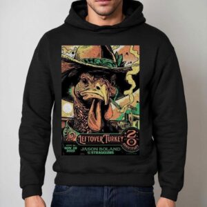 Jason Boland The Stragglers Tulsa, Oklahoma November 28 2025 Shirt 2 Jason Boland The Stragglers Tulsa Oklahoma November Hoodie