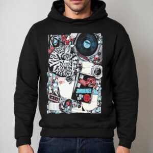 Jawbreaker Downtown Center In Las Vegas Nv Oct 10-12 2025 Shirt 2 Jawbreaker Downtown Center In Las Vegas Nv Oct Hoodie