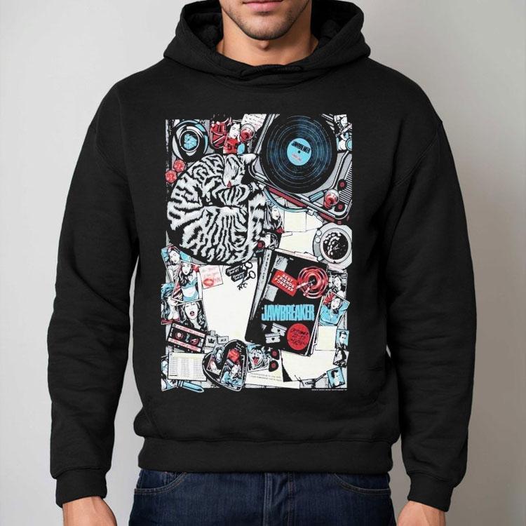 Jawbreaker Downtown Center In Las Vegas Nv Oct 10-12 2025 Shirt Jawbreaker Downtown Center In Las Vegas Nv Oct 10-12 2025 Shirt