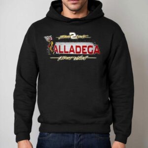 Jesse Love Talladega First Win Hoodie