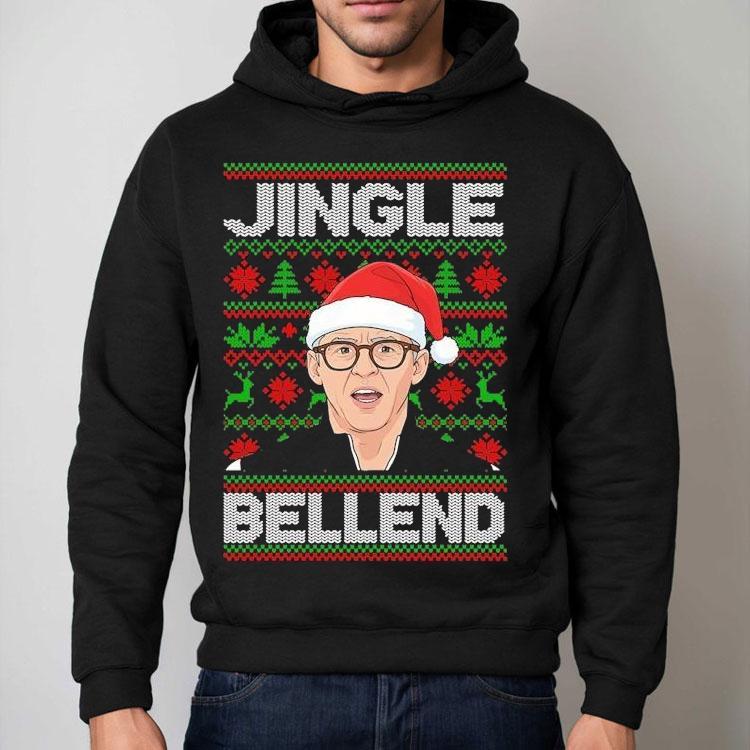 Joey Barton Jingle Bell End Ugly Holiday Christmas Shirt Joey Barton Jingle Bell End Ugly Holiday Christmas Shirt