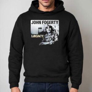 John Fogerty Legacy The Creedence Clearwater Revival Years Hoodie