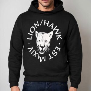 John Mark Mcmillan Lion Hawk Hoodie
