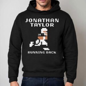 Jonathan Taylor Running Back Retro Baller Shirt 2 Jonathan Taylor Running Back Retro Baller Hoodie