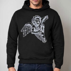 Josman Angel Bottle Hoodie
