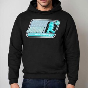 Junior Ken Griffey Seattle Mariners Baseball Mlb Hoodie