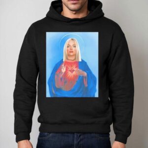 Kenny Omega Liv Morgan Jesus Shirt 2 Kenny Omega Liv Morgan Jesus Hoodie