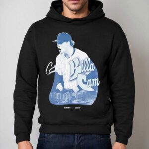 Killa Cam Ny Yankees Signature Graphic Shirt 2 Killa Cam Ny Yankees Signature Graphic Hoodie