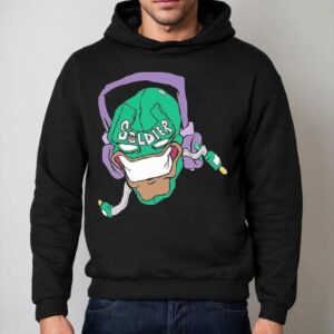 Kindlynxsh Yss Soldier Hoodie