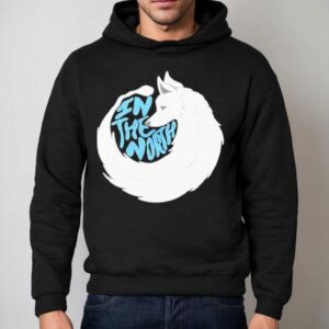 King In The North Fox Hoodie