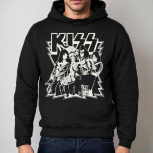 Kiss Revolution Hoodie