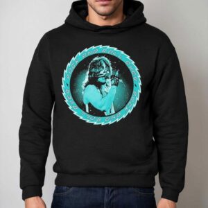 Kiss The Catman Rock And Roll Over Hoodie